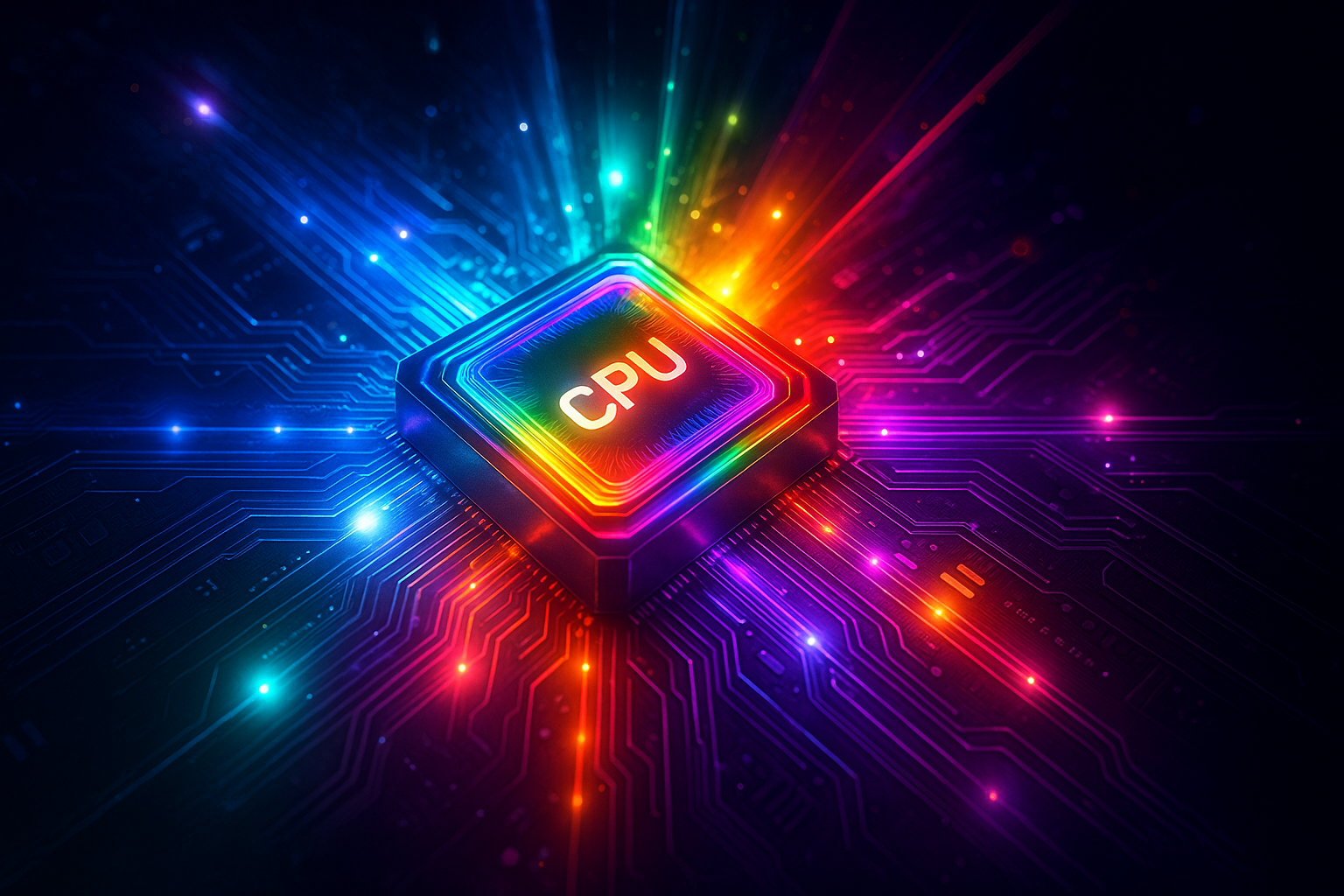 CPU gamer TechIngenieriaLA